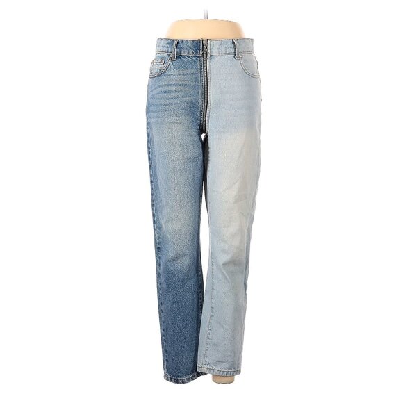 REVICE Denim - REVICE Duotone Denim Jean 28 Waist